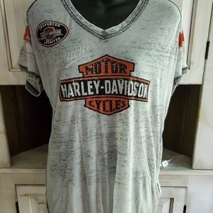Harley Davidson Tshirt